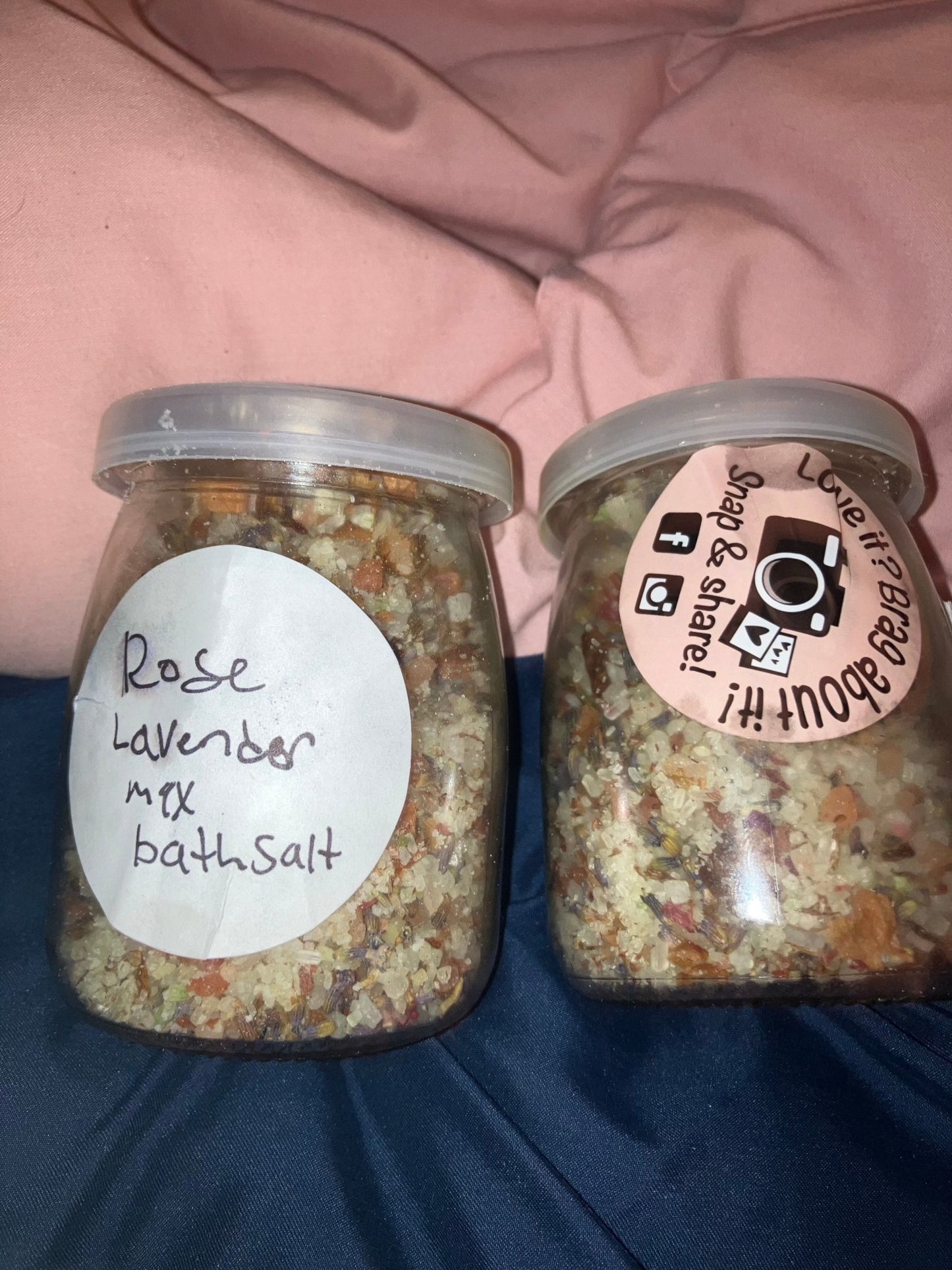 Bath bundles - Handmadewithpurelove