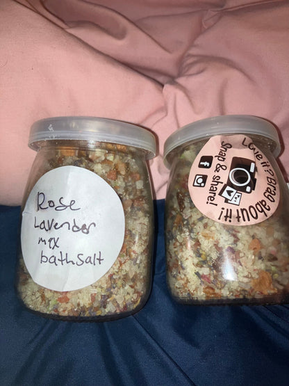 Bath bundles - Handmadewithpurelove