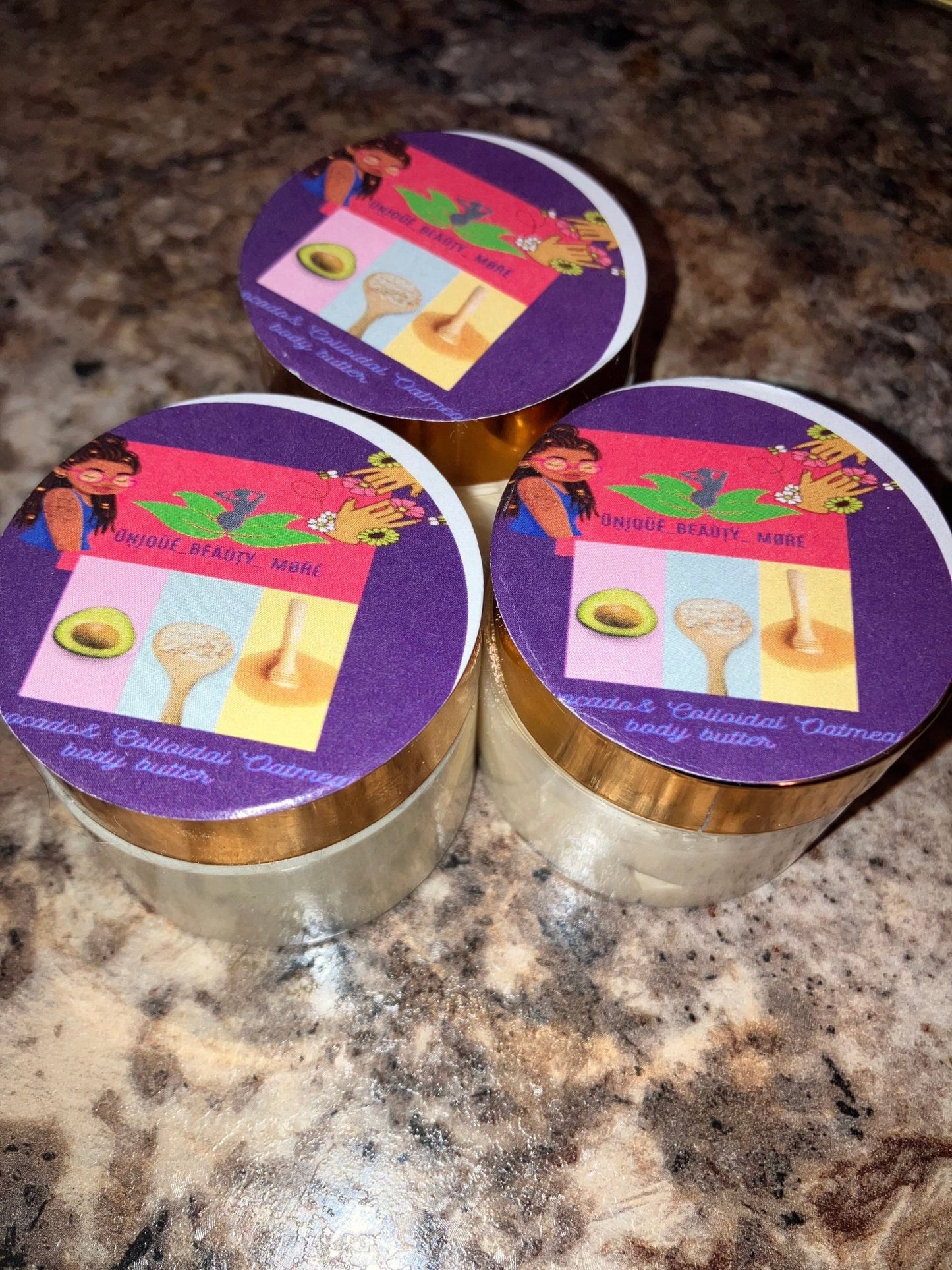 Bath bundles - Handmadewithpurelove