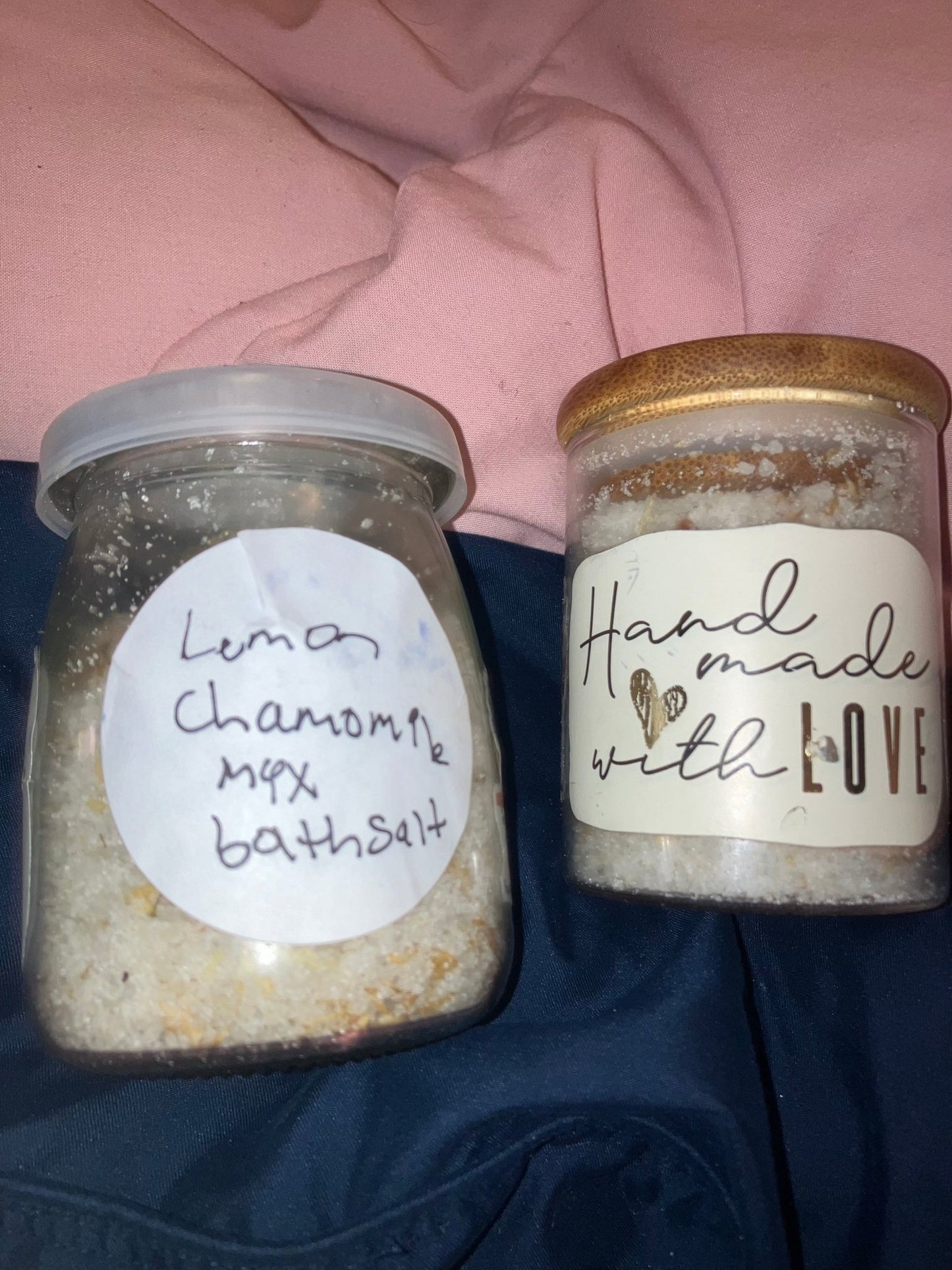 Bath bundles - Handmadewithpurelove