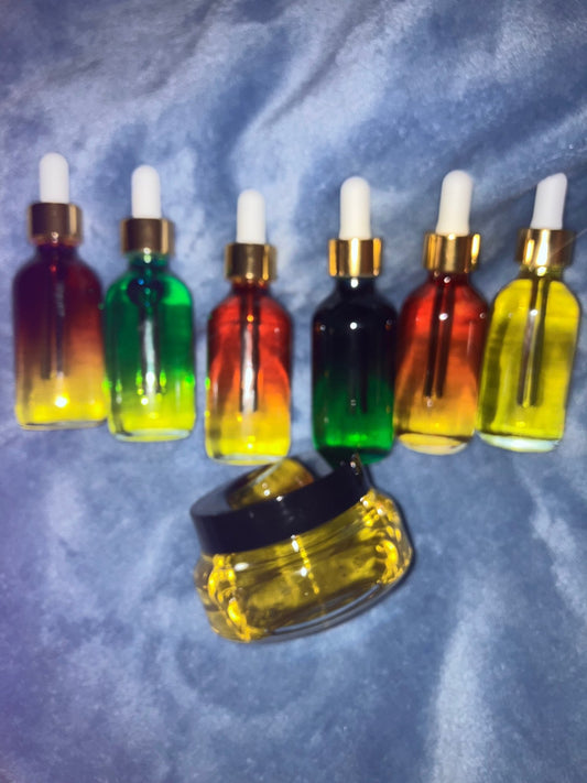 Belly oils - Uplifting Joy