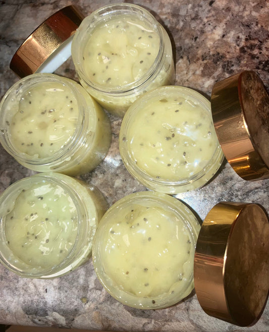 Bourbon Jasmine beard balm - Handmadewithpurelove