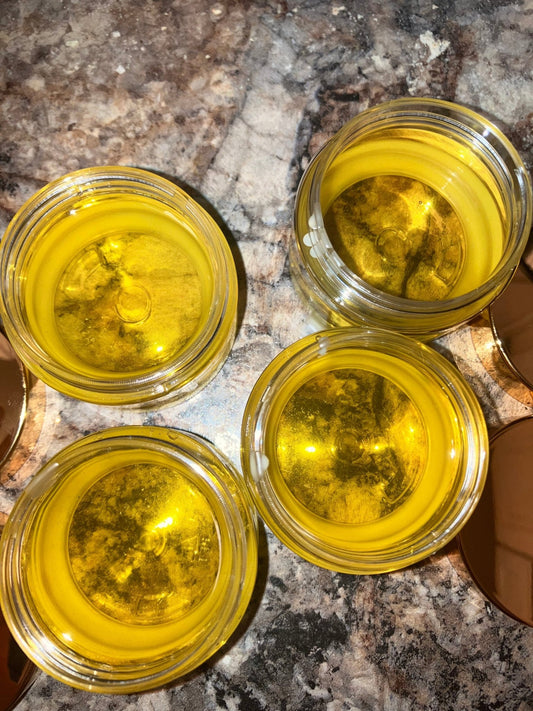 Headache balm - Handmadewithpurelove